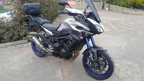 Yamaha Tracer 900