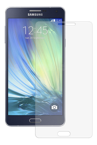 Vidrio Templado A7 Colocacion Gratis Samsung Galaxy Glass