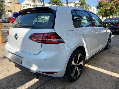Imagem 6 de 10 de Volkswagen Golf 2.0 Gti Turbo Automático - 2014