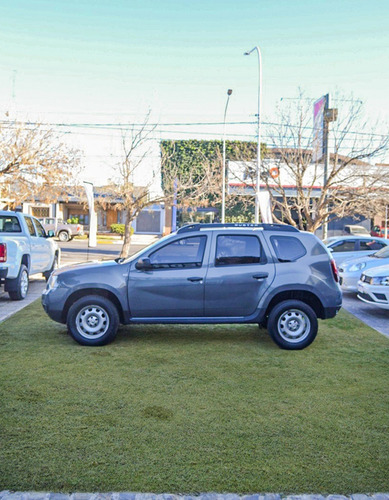 Imagen 7 de 15 de Renault Duster 1.6 Expression