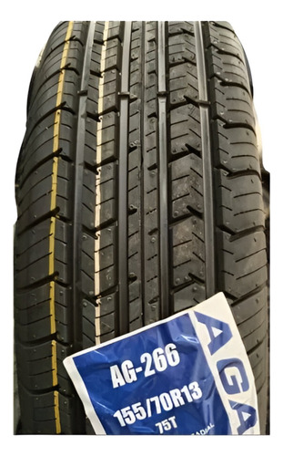 215/70r15 Agate Ag-266 98h Índice De Velocidad H