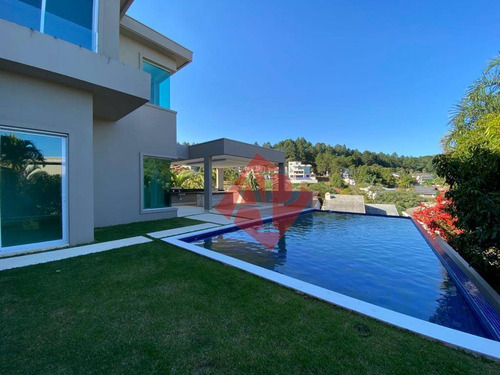 Imagem 22 de 23 de Casa À Venda, 760 M² Por R$ 6.900.000,00 - Alphaville 10 - Santana De Parnaíba/sp - Ca1257