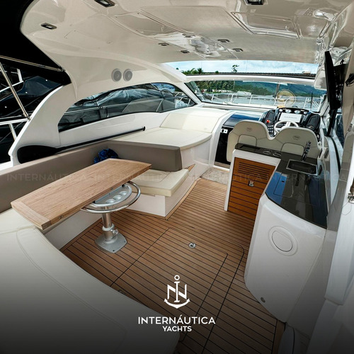 Lancha Sessa C40 2023 Phantom Focker Intermarine Triton
