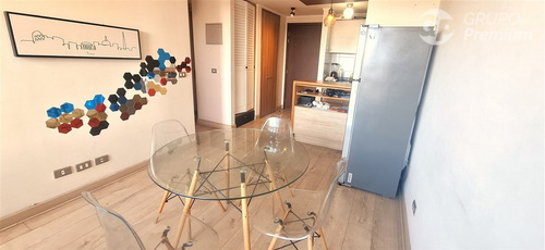 Departamento En Venta De 1 Dorm. En Concepción
