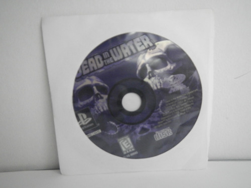 Dead In The Water Ps1 Gamers Code*