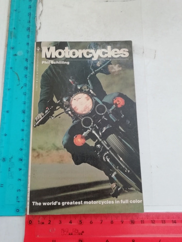 Motorcycles Phil Schilling Bantam Books (us)