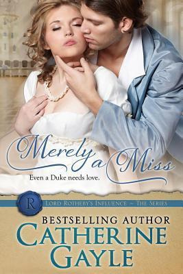 Libro Merely A Miss - Catherine Gayle