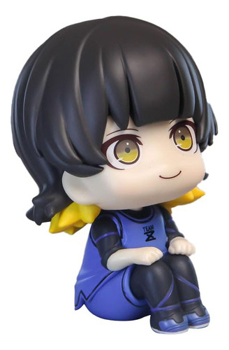 . Figura De Acción Blue Lock Look Up Bachira Meguru,