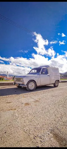 Renault 4 Tipo Furgoneta