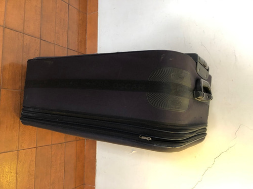 Valija Grande Fuelle Semi Rigida 52x88x32cm A Reparar