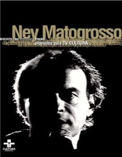 Matogrosso Ney - Ensaio - Dvd - U