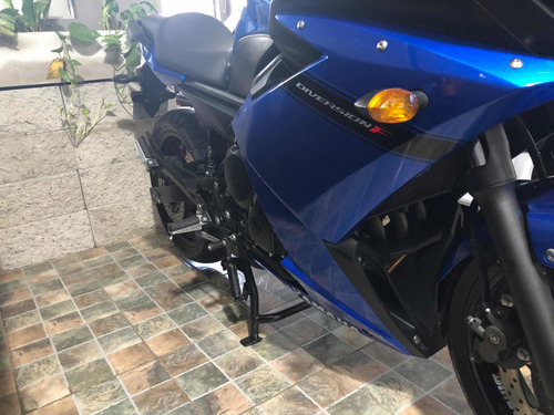 Yamaha Xj6 Diversion