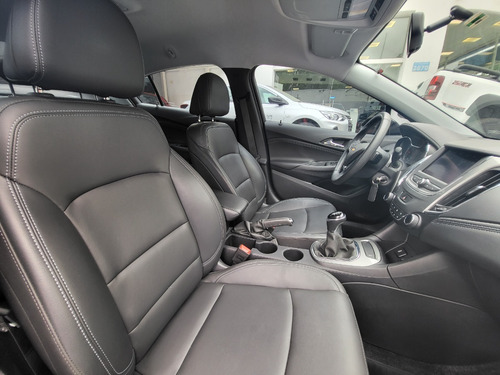 Imagen 20 de 25 de Chevrolet Cruze 1.4 4p Lt Mt 2020 Azul Usado Nt