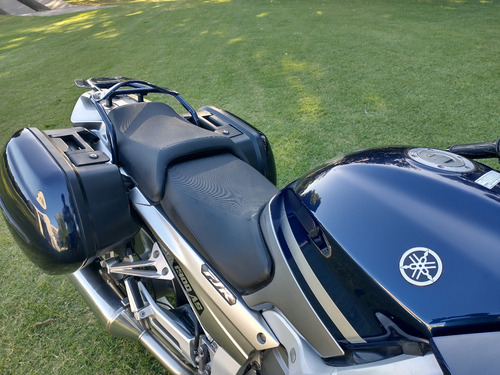 Yamaha Fjr 1300 As Semiautomatica Touring Pista Turismo