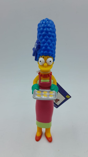 Los Simpsons Marge Cocinera Burger King 2001 Fox Trujillo S (Usado)