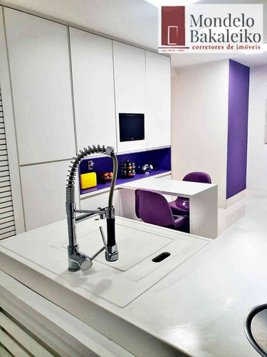 Imagem 6 de 30 de Apartamento Santana 135m² - 2334
