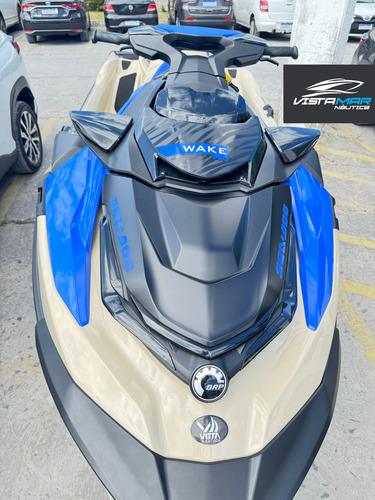 Jet Seadoo Wake Pro 230 2025 Com Apenas 21 Horas