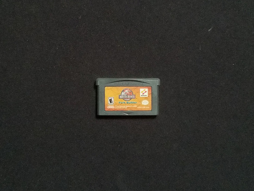 Jurassic Park Iii Park Builder (Usado)