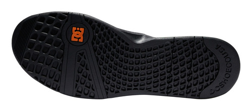 Zapatos Dc Shoes Versatile Caballero 100% Originales Skate