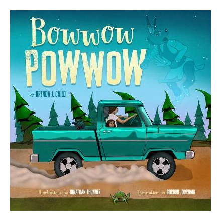 Libro Bowwow Powwow - Brenda J Child