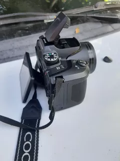 Nikon Coolpix B B500 Compacta Avanzada Color Negro