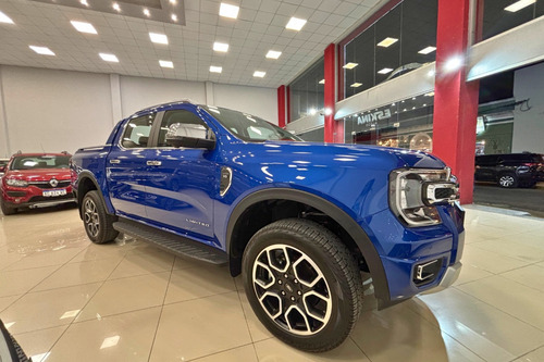 Ford Ranger 3.0 V6 Cd 4X4 Limited + At 250Cv