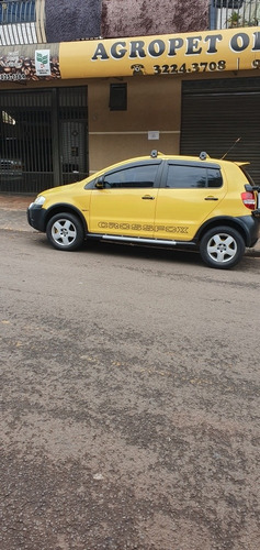 Volkswagen Crossfox 1.6 Total Flex 5p 2006