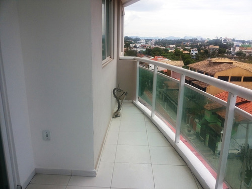Apartamento Para Aluguel, 2 Dormitórios, Morada Das Garças - Macaé - 715