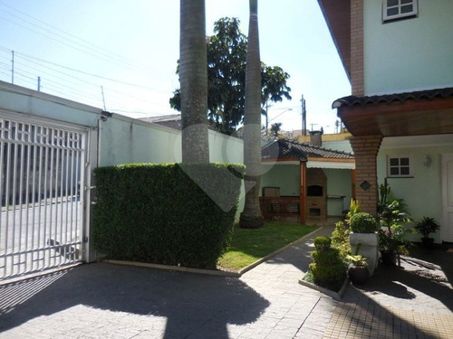 Sobrado, Venda, Jardim Santa Cruz, Condomínio Fechado - 375-im379038