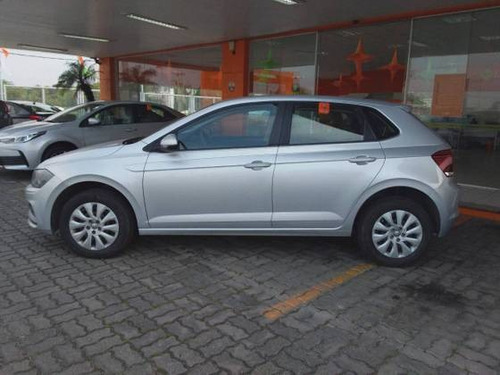 Volkswagen Polo 1.0 Mpi Total Flex Manual