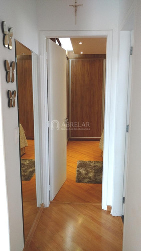 Imagem 5 de 30 de Apartamento À Venda Em Real Parque - Ap004650