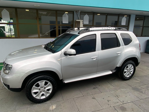 Renault Duster 2.0 16v Dynamique Hi-flex 5p