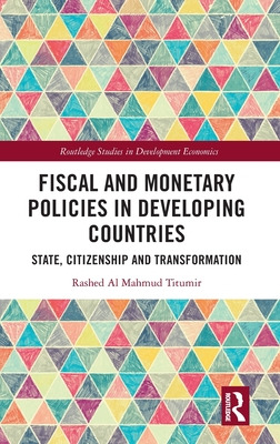 Libro Fiscal And Monetary Policies In Developing Countrie...