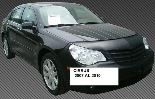 Antifaz Cirrus 2007 2008 2009 2010 Premium 5 Años Garantia