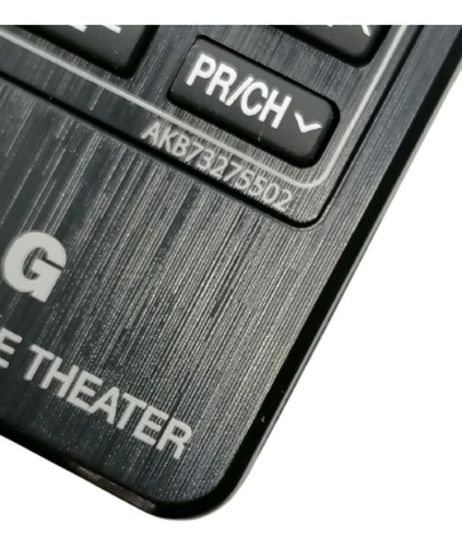 Control Remoto Lg Barra De Audio Hb906pa Akb73275502