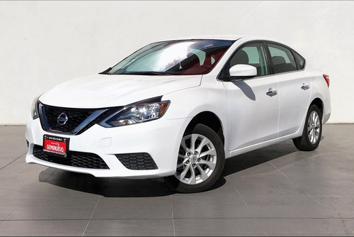 Imagen 5 de 12 de Sentra Sense Cvt 2019, Motor 1.8l