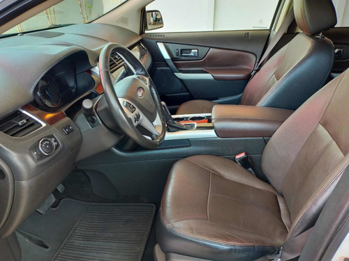 Imagen 12 de 15 de Ford Edge 2013 3.5 Ford Edge Sel At