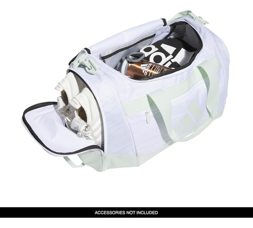 Bolso adidas Defender 4.0, 38l, Negro Verde Oliva