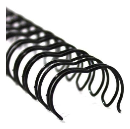 Anillos Metalicos Para Encuadernar 7/16 Para 90 Hojas X 10