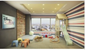 Imagen 2 de 10 de Cacicazgos Solo 2 Apt X Piso 322mts 3hab 3.5b 3parqueos