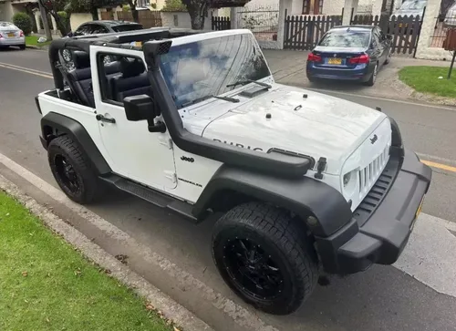 Jeep Wrangler 3.8 Rubicon