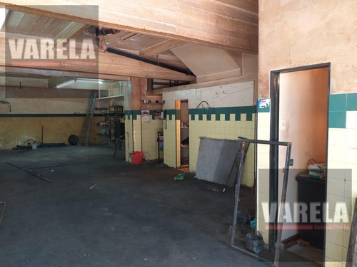 Imagen 14 de 17 de Retasado!! Zelarrayám 1800 Y Puán Parque Chacabuco Taller Mecánico Oportunidad!!