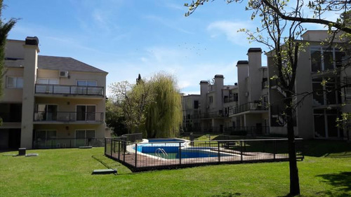 Departamento  En Venta En Terrazas Del Lago, Pilar, G.b.a. Zona Norte