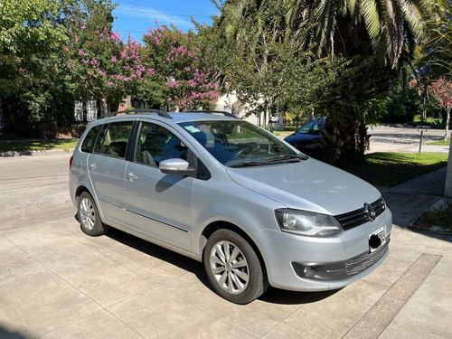 Volkswagen Suran 1.6 Imotion Highline 11c