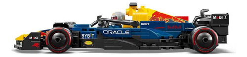 Lego: Auto De Carreras Oracle Red Bull Racing Rb20 F1 77243