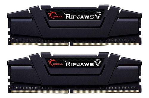 Memoria Ram Ripjaws V Series 64gb  2 X 32gb  288-pin Sdram D