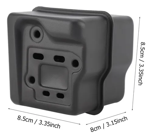 Ensamblaje De Escape De Silenciador For Stihl 029 039 Ms290