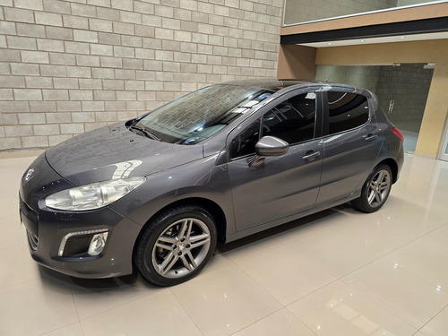 Peugeot 308 1.6 Sport Thp 163cv