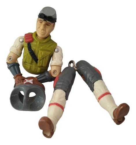 Cross-country V1 Driver H.a.v.o.c Gi Joe  Hasbro Vintage