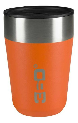 Copo Térmico 360° Degrees Laranja 355ml Sea To Summit